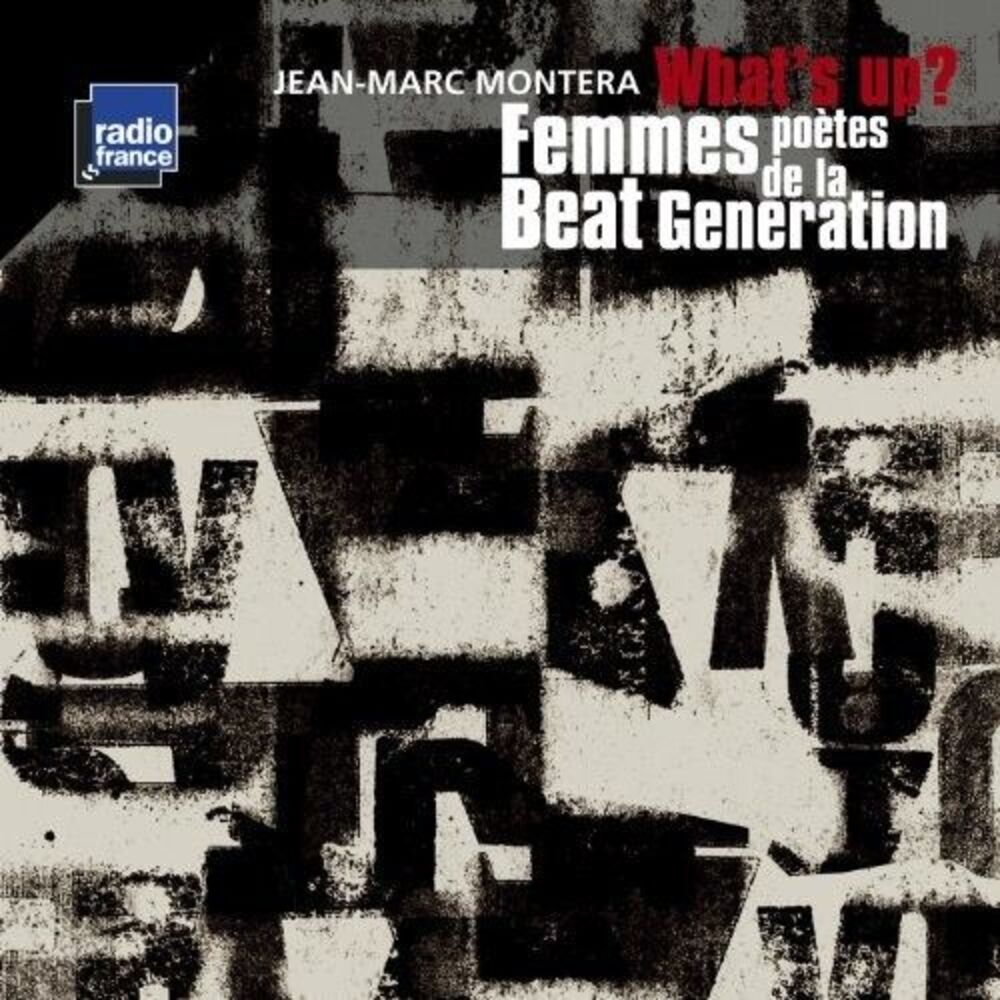 Montera / Ranaldo - What's Up Femmes Poetes  CD